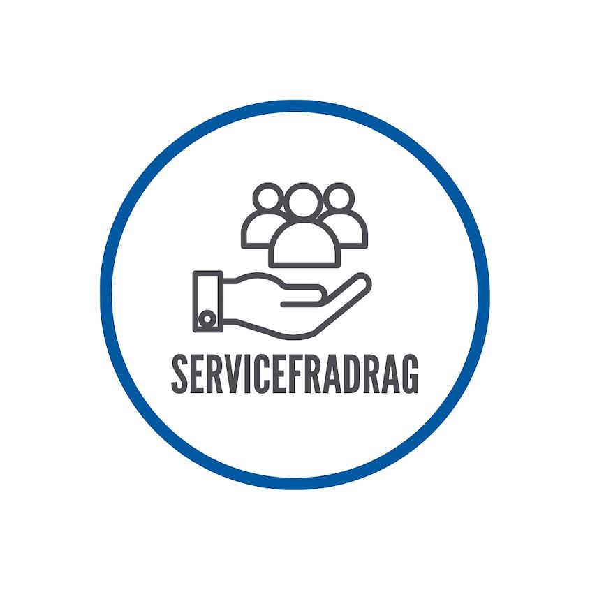 ikon-servicefradrag