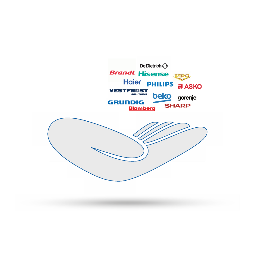 ASWO-ikoner-husholdningsapparater-reservedele-brands